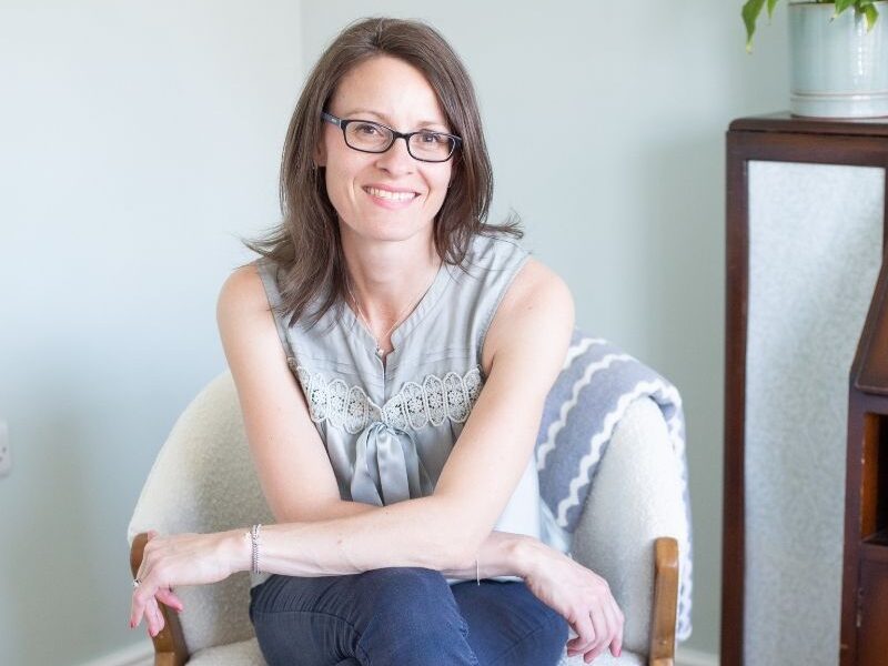 Social media content coach Sarah Richards Social