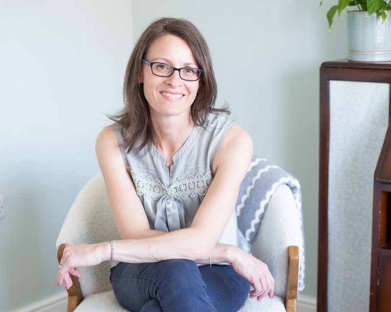 Social media content coach Sarah Richards Social